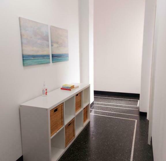 پانسیون Genova Rooms Brignole D