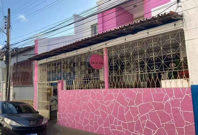 پانسیون Solar Dos Poetas