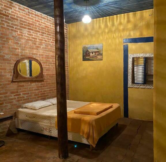 Pension Sítio Roda D água