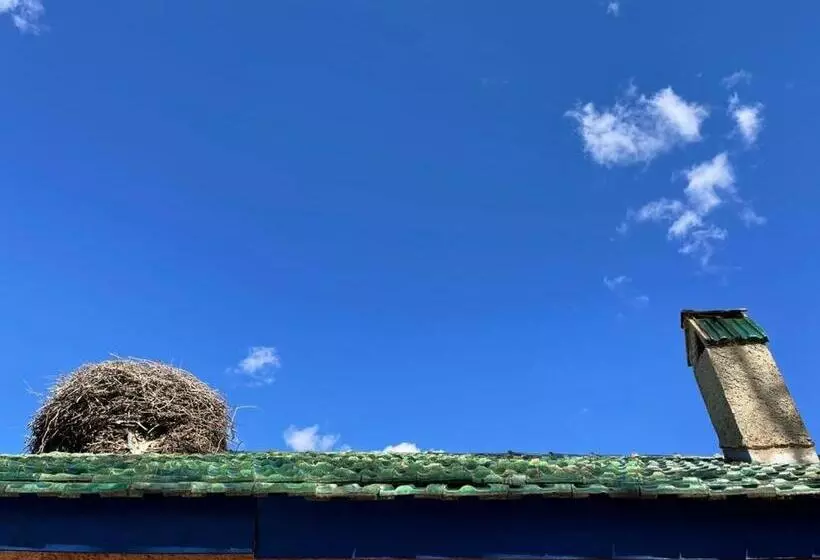 Retkeilymaja Gîte Camping Amazigh