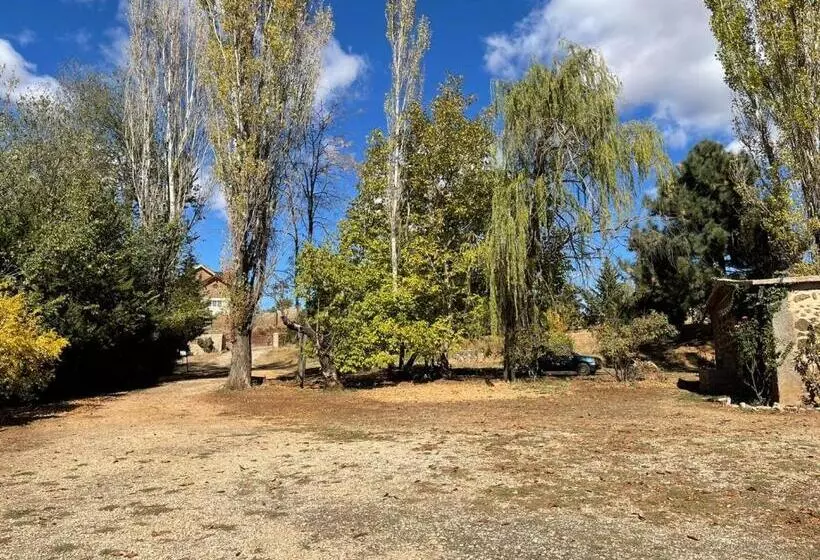 Retkeilymaja Gîte Camping Amazigh