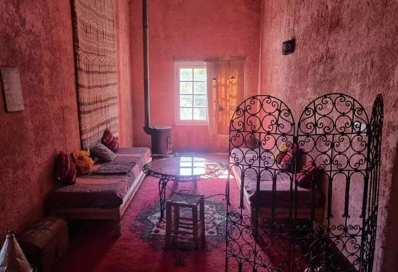 Retkeilymaja Gîte Camping Amazigh