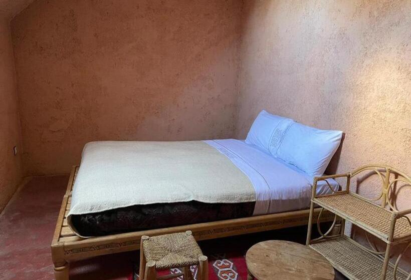 ユースホステル Gîte Camping Amazigh