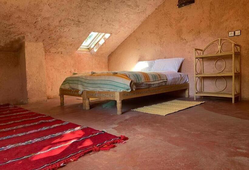 ユースホステル Gîte Camping Amazigh