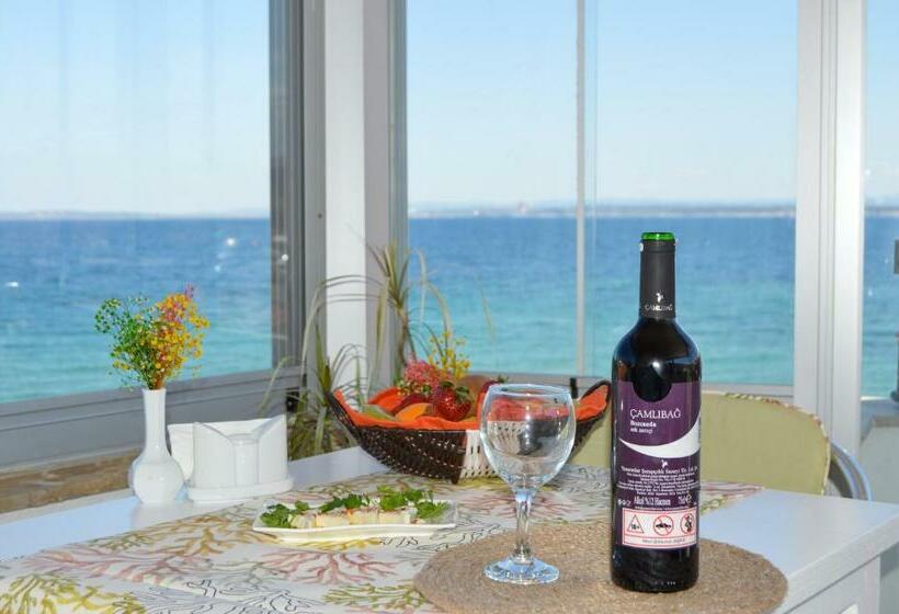 Bozcaada E2 Deniz Otel