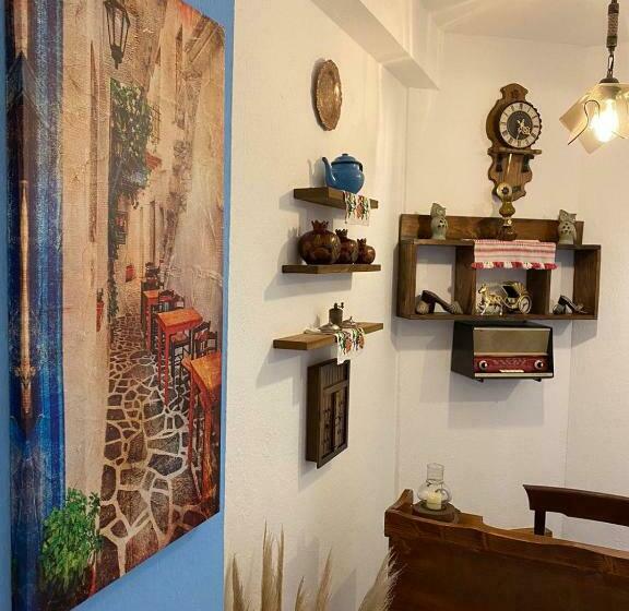 Bozcaada E2 Deniz Otel