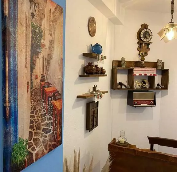 Bozcaada E2 Deniz Otel