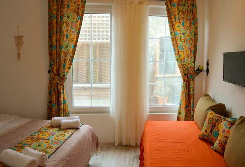 Bozcaada E2 Deniz Otel