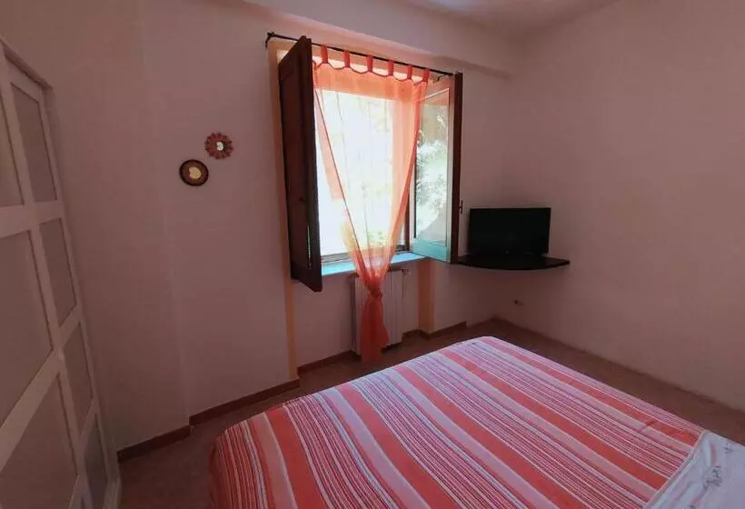 Hotelli Agriturismo Raggio Di Sole Nonna Giovina