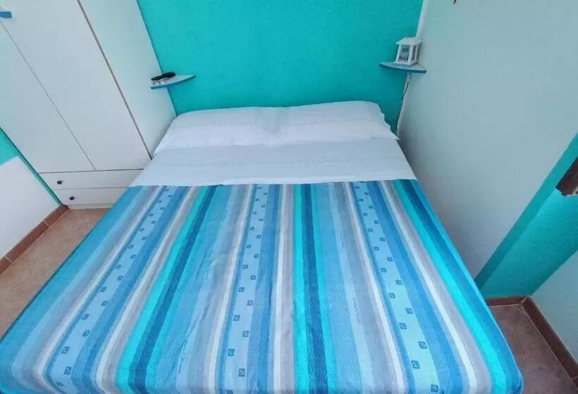 Hotelli Agriturismo Raggio Di Sole Nonna Giovina