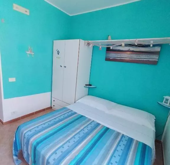 Hotelli Agriturismo Raggio Di Sole Nonna Giovina