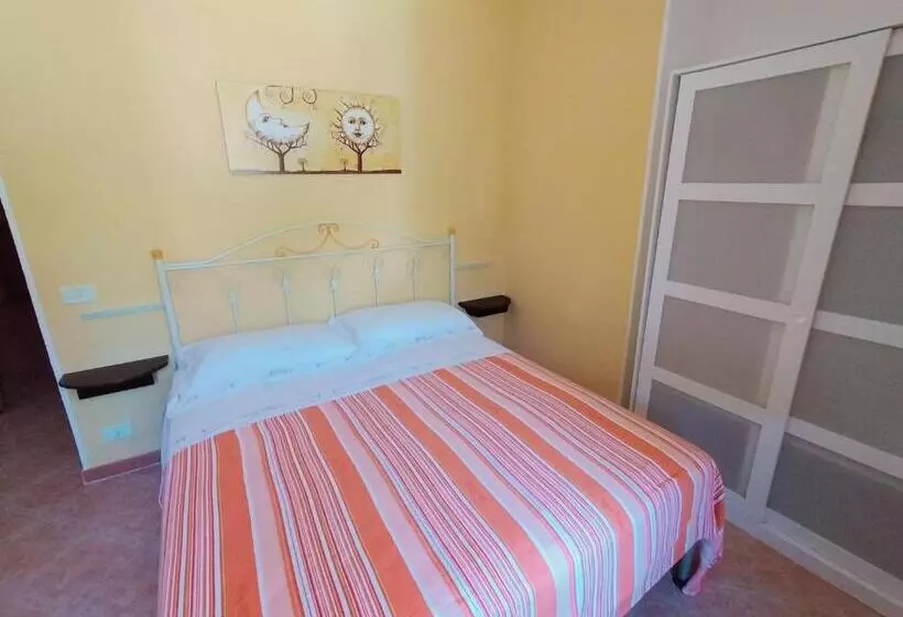 Hotelli Agriturismo Raggio Di Sole Nonna Giovina