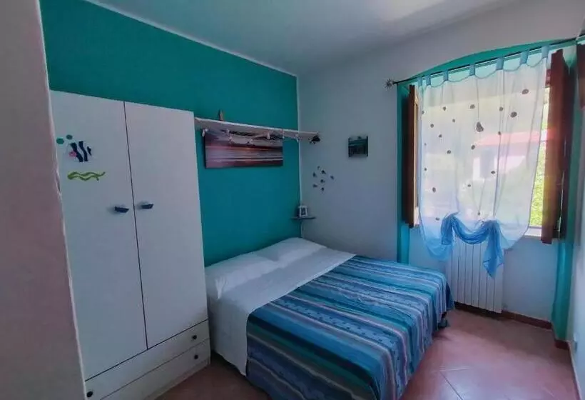 Hotelli Agriturismo Raggio Di Sole Nonna Giovina