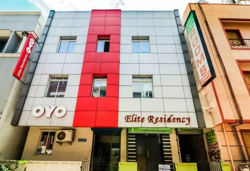 ホテル Oyo 39935 Elite Residency