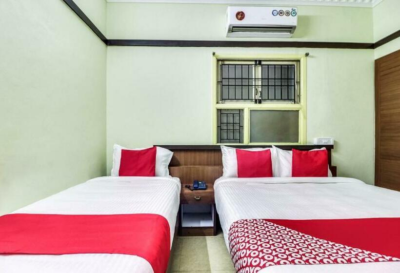 هتل Oyo 39935 Elite Residency