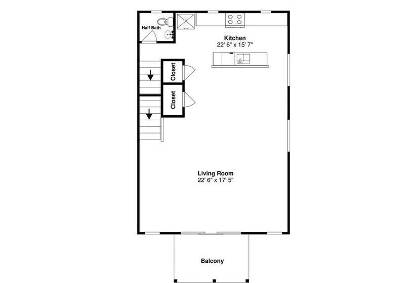Lost Key Townhomes #14225   Deja Blue