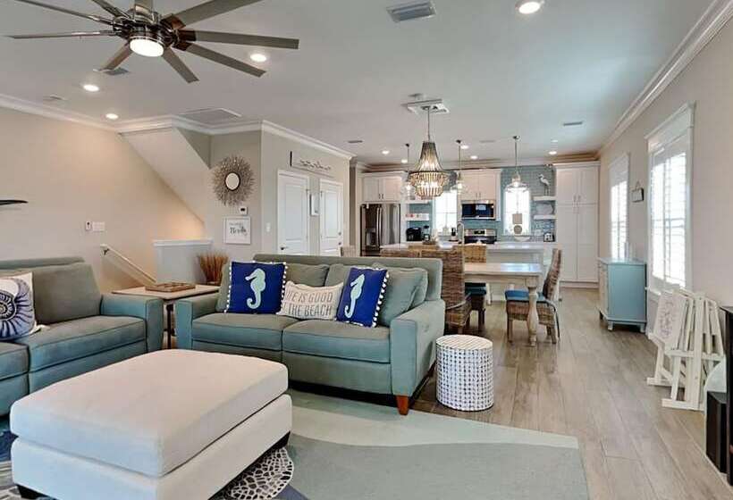 Lost Key Townhomes #14225   Deja Blue