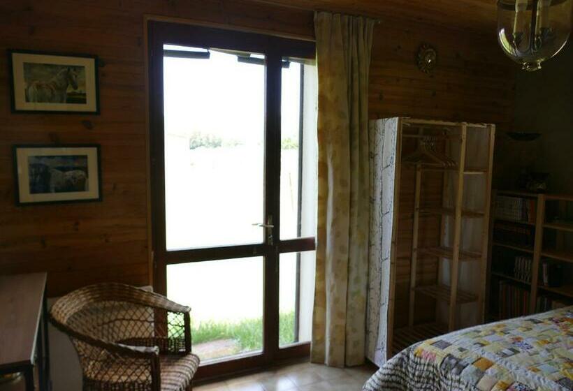 Пансион Chambre Indépendante Deux Personnes Au Bord De La Blanche