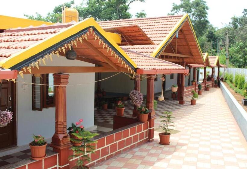 펜션 Tranquil Nest Sakleshpur By Lexstays