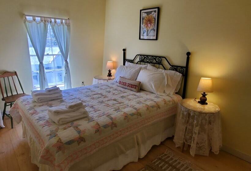 旅馆 The Cornish Inn