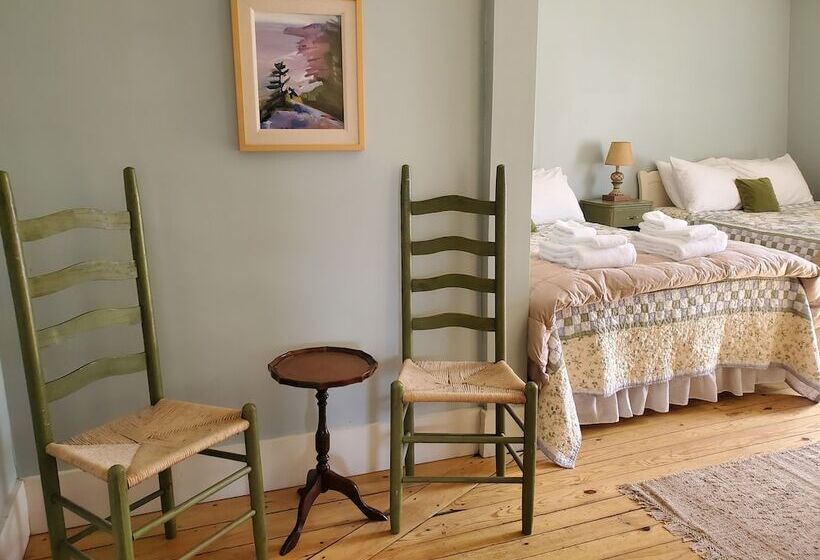 旅馆 The Cornish Inn