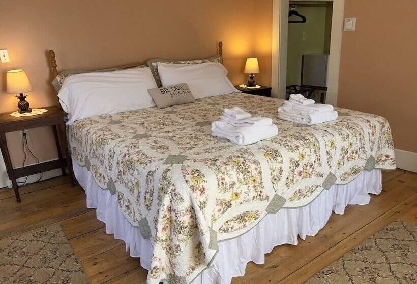 旅馆 The Cornish Inn