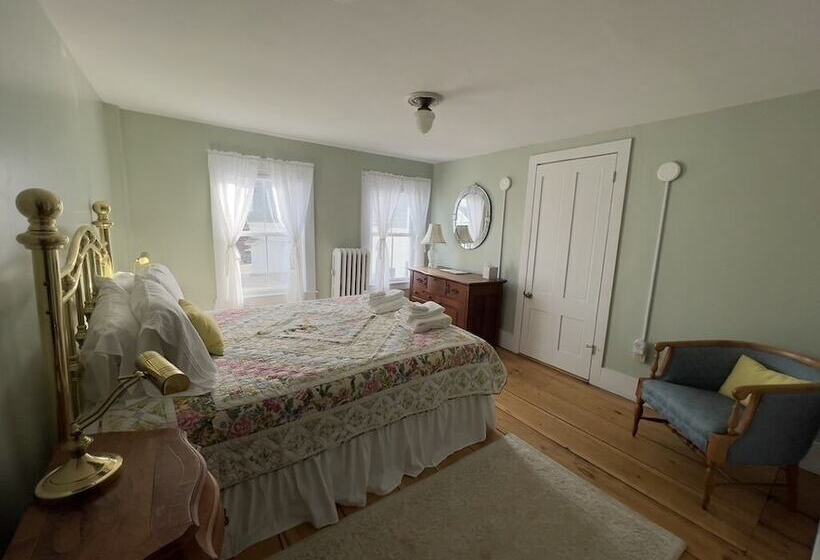 旅馆 The Cornish Inn