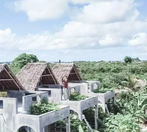 تختخواب و صبحانه Green Ocean Zanzibar