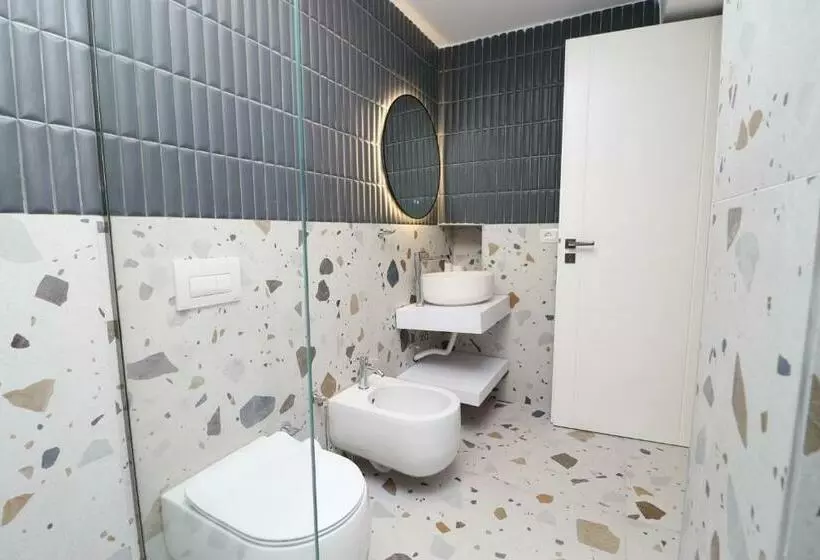 تختخواب و صبحانه Hercules Room
