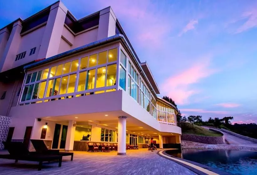 Channgarm Mountain View Resort จันทน์งาม เมาท์เท่นวิว รีสอร์ท