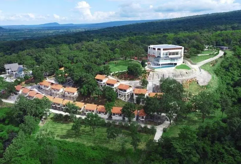 Channgarm Mountain View Resort จันทน์งาม เมาท์เท่นวิว รีสอร์ท