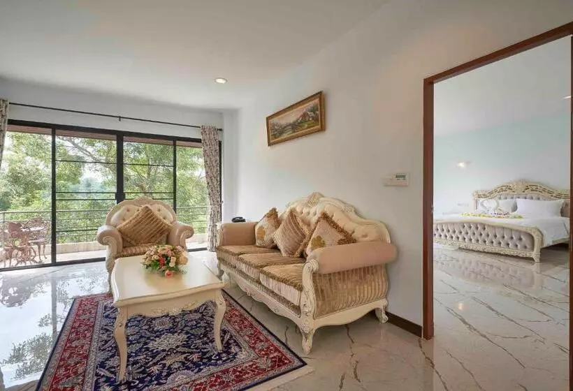 Channgarm Mountain View Resort จันทน์งาม เมาท์เท่นวิว รีสอร์ท