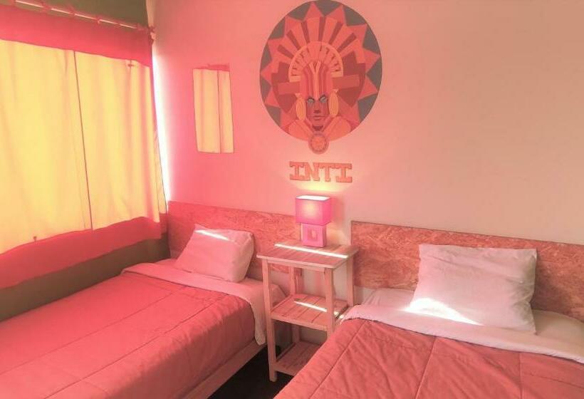 هاستل Maison Verte Budget Edition