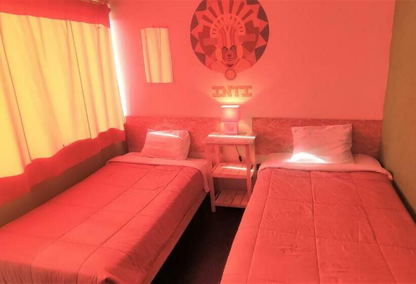 هاستل Maison Verte Budget Edition