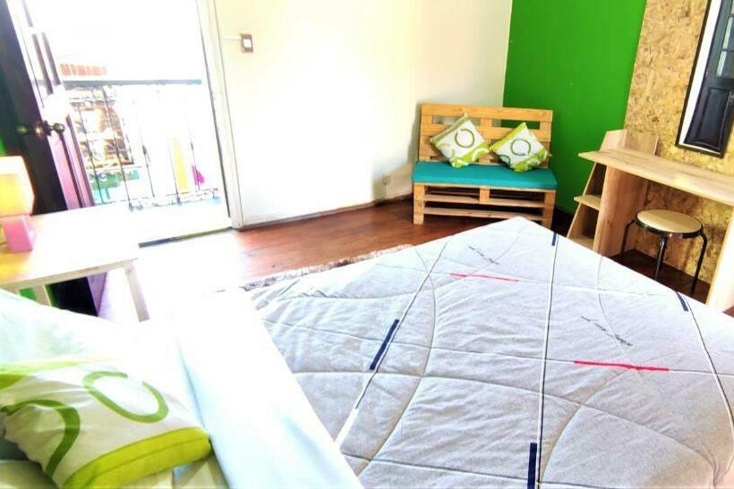 هاستل Maison Verte Budget Edition