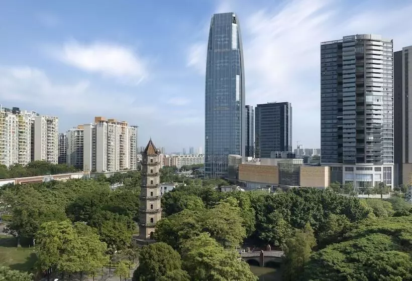 Hotelli Hilton Foshan Shunde