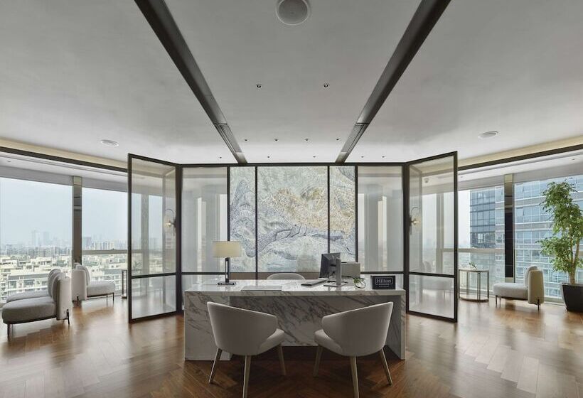 Hotel Hilton Foshan Shunde