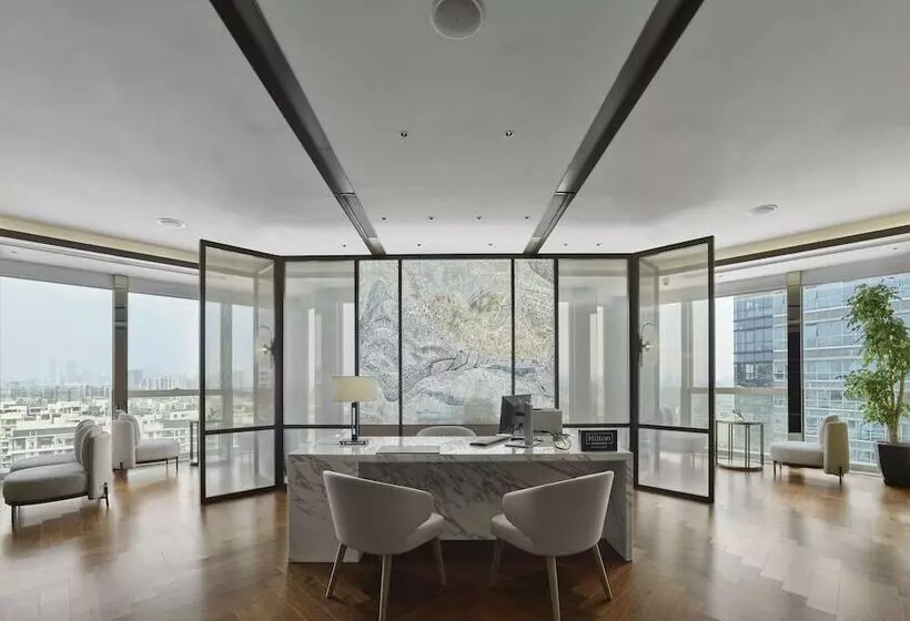 Hotelli Hilton Foshan Shunde