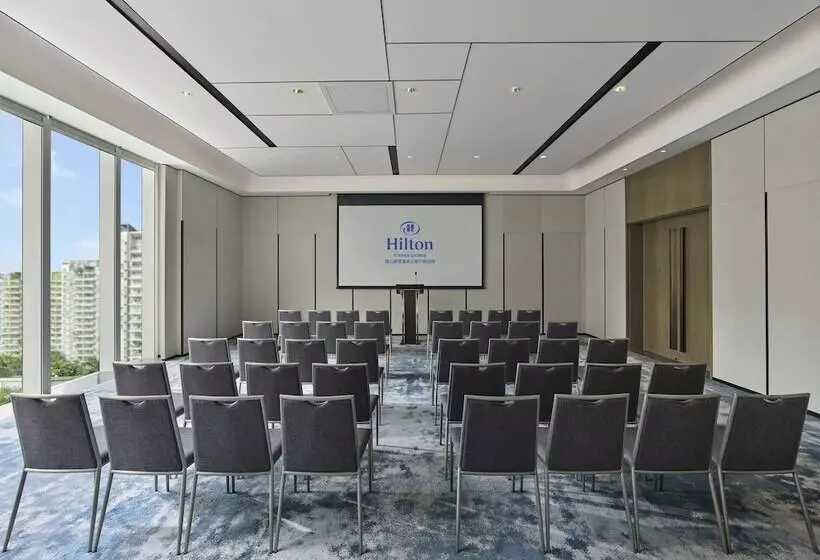 Hotelli Hilton Foshan Shunde