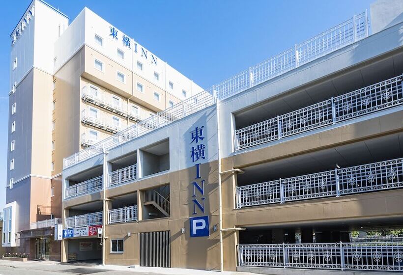 בית מלון כפרי Toyoko Inn Iseshi Eki