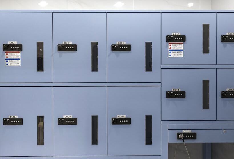 בית מלון כפרי Toyoko Inn Iseshi Eki