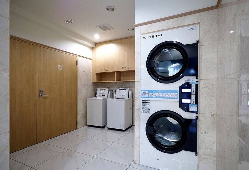 בית מלון כפרי Toyoko Inn Iseshi Eki