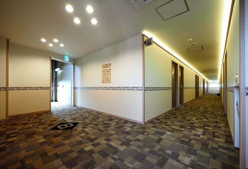 בית מלון כפרי Toyoko Inn Iseshi Eki