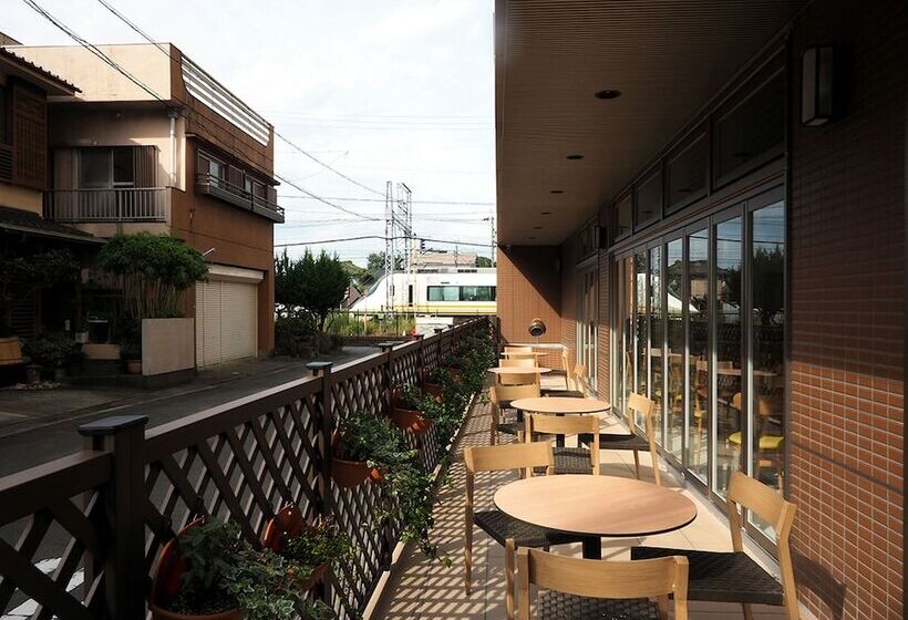 בית מלון כפרי Toyoko Inn Iseshi Eki