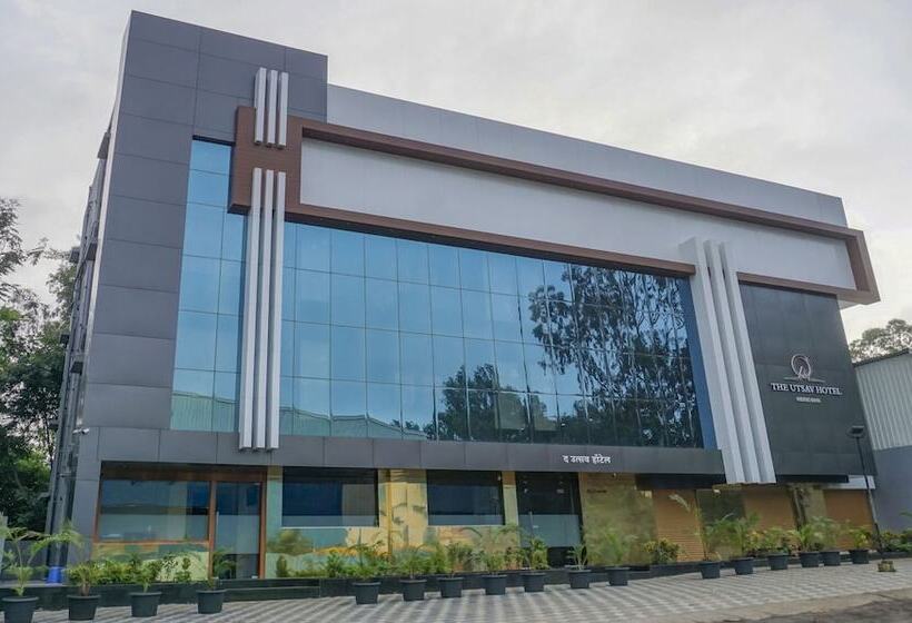 בית מלון כפרי Treebo The Utsav, Nashik