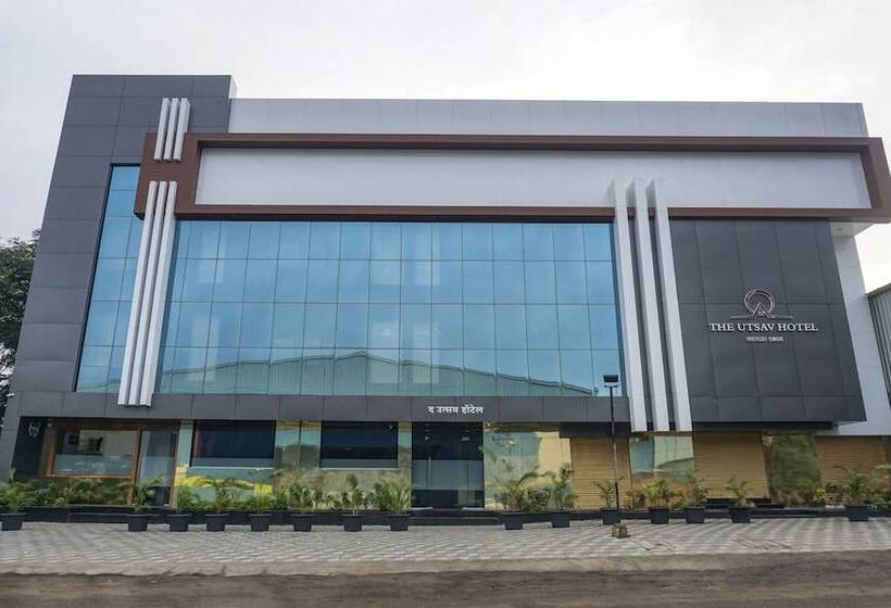 בית מלון כפרי Treebo The Utsav, Nashik