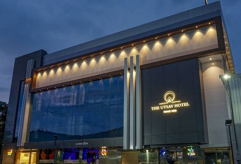 בית מלון כפרי Treebo The Utsav, Nashik