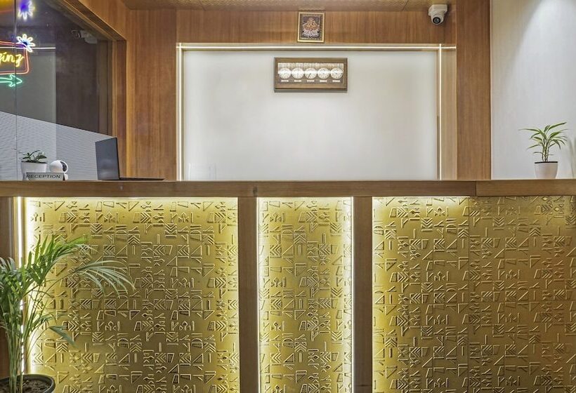 בית מלון כפרי Treebo The Utsav, Nashik