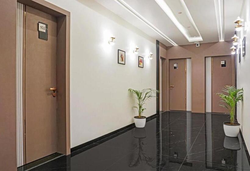 בית מלון כפרי Treebo The Utsav, Nashik