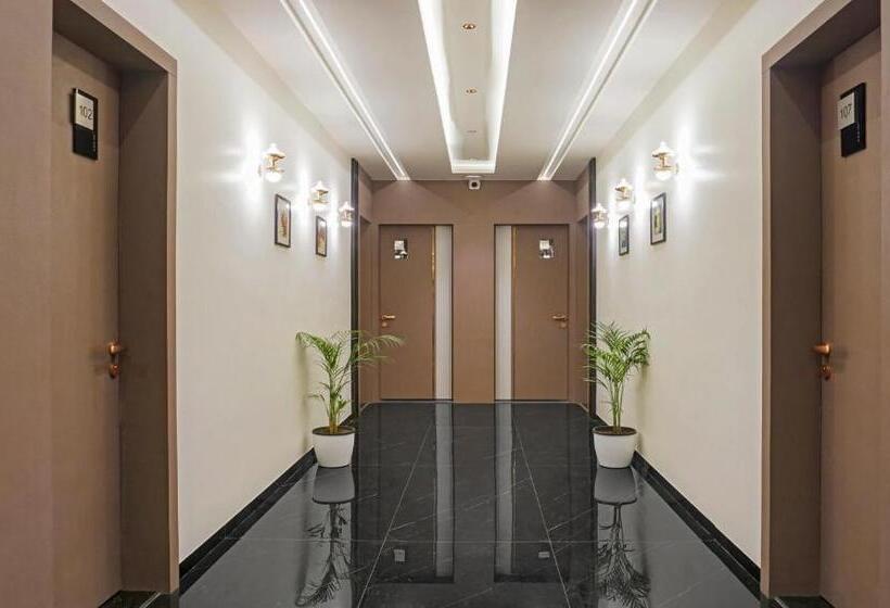 בית מלון כפרי Treebo The Utsav, Nashik